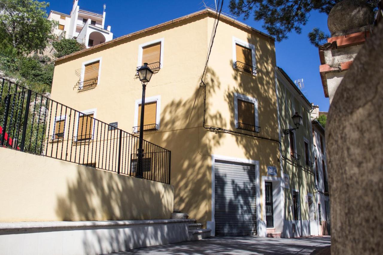 Pensión Mariola Agres Exterior foto